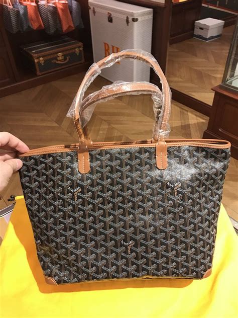 goyard marquises review|The Different Types of Totes Made by Goyard .